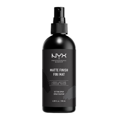 Matte Setting Spray Maxi 180ml