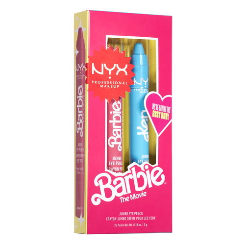 BARBIE Jumbo Eye Μολύβι Ματιών Kit