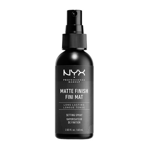 Makeup Setting Spray - Matte 60ml