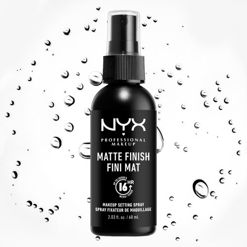 Makeup Setting Spray - Matte 60ml