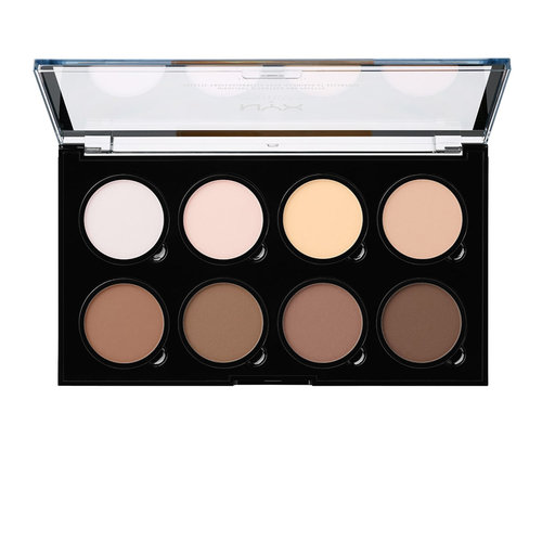 Highlight & Contour Pro Palette 329ml