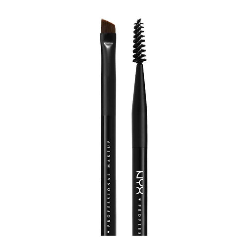 Pro Dual Brow Brush