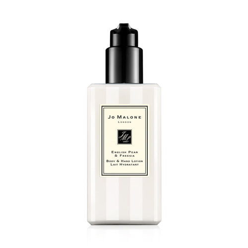 English Pear & Freesia Body & Hand Lotion 250ml