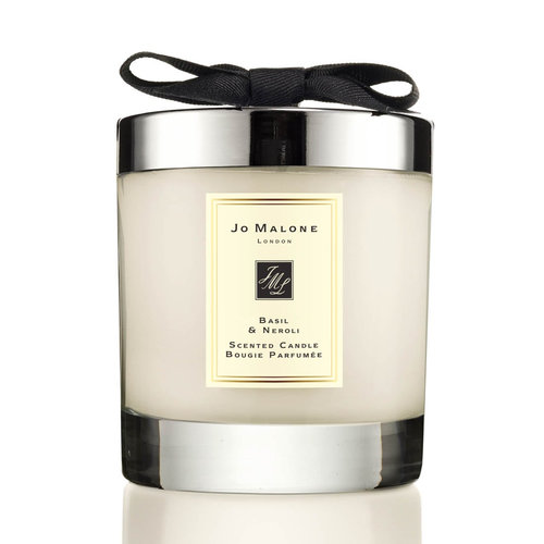 Basil & Neroli Home Candle 200gr