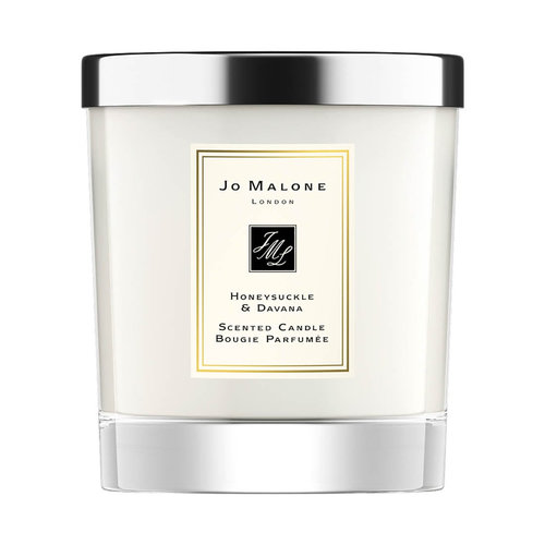 Honeysuckle & Davana Home Candle 200gr