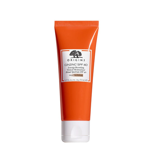 GinZing™ SPF40 Energy-Boosting Tinted Moisturizer 50ml