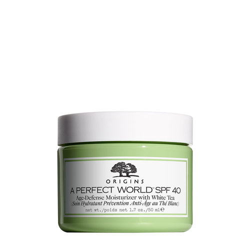 A Perfect World™ SPF 40 Age-Defense Moisturizer With White Tea 50ml