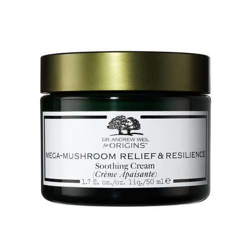 Dr. Andrew Weil for Origins™ Mega-Mushroom Relief & Resilience Soothing Cream 50ml