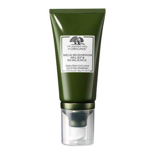 Dr. Andrew Weil for Origins™ Mega-Mushroom Relief & Resilience Hydra Burst Gel Lotion 50ml