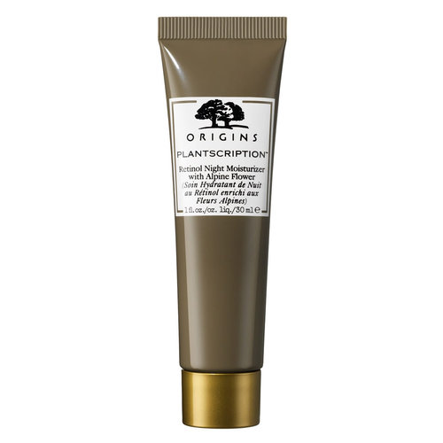 Plantscription™ Retinol Night Moisturizer with Alpine Flower 30ml