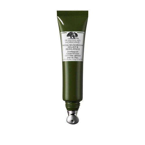 Dr. Andrew Weil for Origins™ Mega-Mushroom Relief & Resilience Soothing Gel Cream for Eyes 15ml