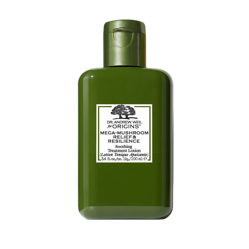 Dr. Andrew Weil for Origins™ Mega-Mushroom Relief & Resilience Soothing Treatment Lotion 100ml