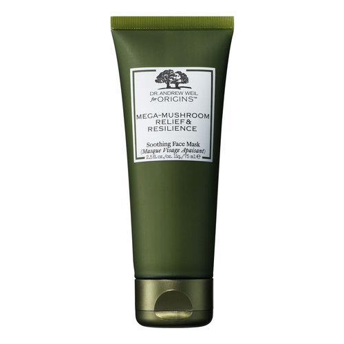 Dr. Andrew Weil for Origins™ Mega-Mushroom Relief & Resilience Soothing Face Mask 75ml