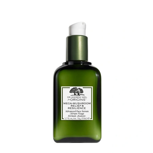 Dr. Andrew Weil for Origins™ Mega-Mushroom Relief & Resilience Advanced Face Serum 50ml