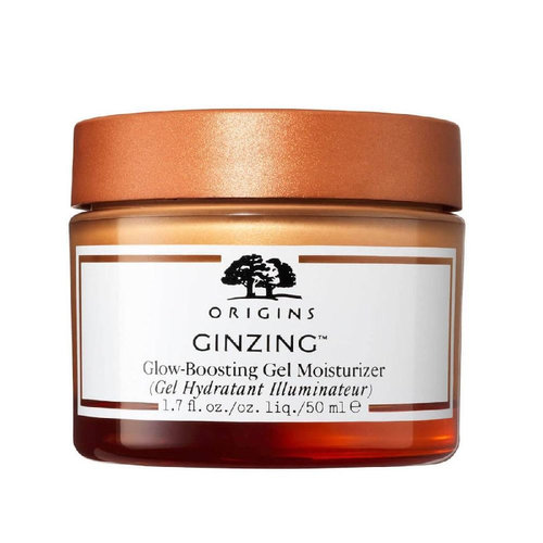 Origins Ginzing Glow Boosting Gel Moisturizer  50ml