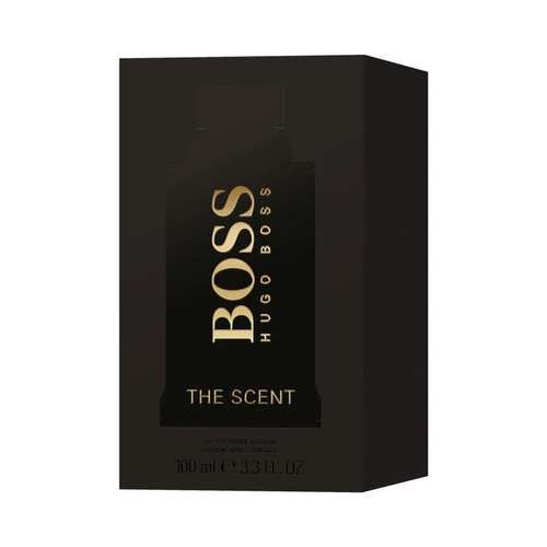 Boss The Scent For Men Eau de Toilette After Shave Lotion 100ml