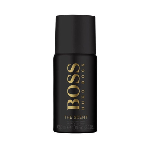 Boss The Scent  For Men Eau de Toilette Deo Spray 150ml