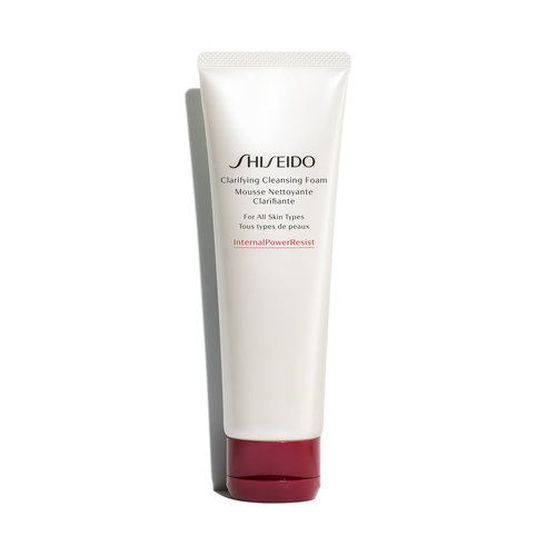 Shiseido Clarifying Cleansing Foam 125ml