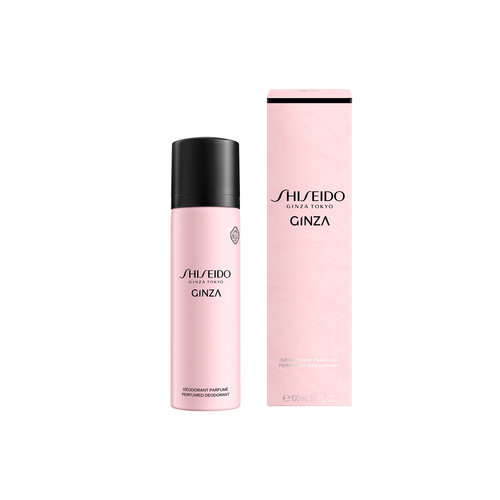 Ginza Perfumed Deodorant Spray 100ml