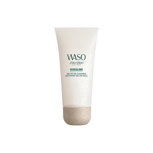 Waso Shikulime Gel-To-Oil Cleanser 125ml