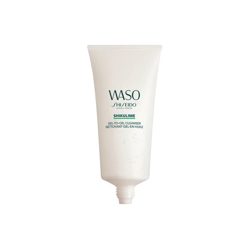 Waso Shikulime Gel-To-Oil Cleanser 125ml