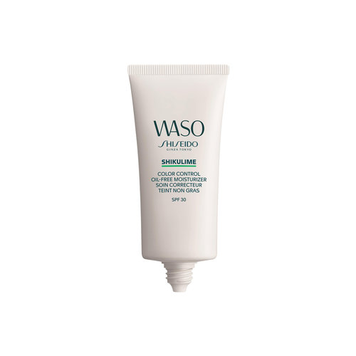 Waso Shikulime Color Control Oil-Free Moisturizer 50ml