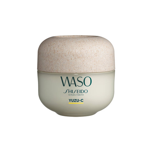 Waso Yuzu-C Beauty Sleeping Mask 50ml