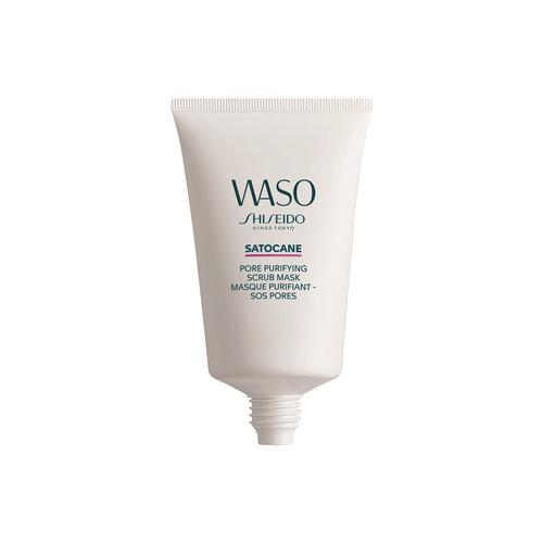 Waso Satocane Pore Purify Scrub Mask 80ml