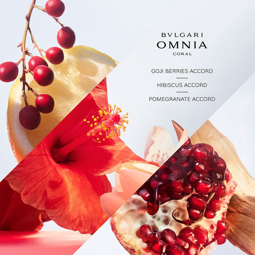 Omnia Coral Eau de Toilette 100ml