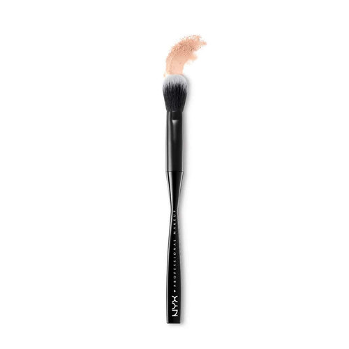 Dual Fiber Setting Brush