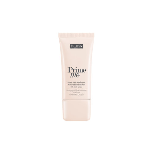 Prime Me Mattifying & Pore Minimizing Face Primer 30ml