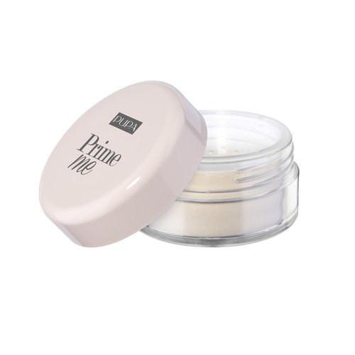 Prime Me Setting and Mattifying Transparent Loose Powder