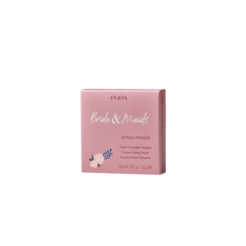 Bride & Maids Setting Compact Powder 5,6g