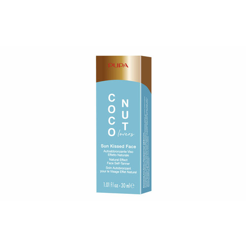 Coconut Lovers Sun Kissed Face Self-Tanner 30ml