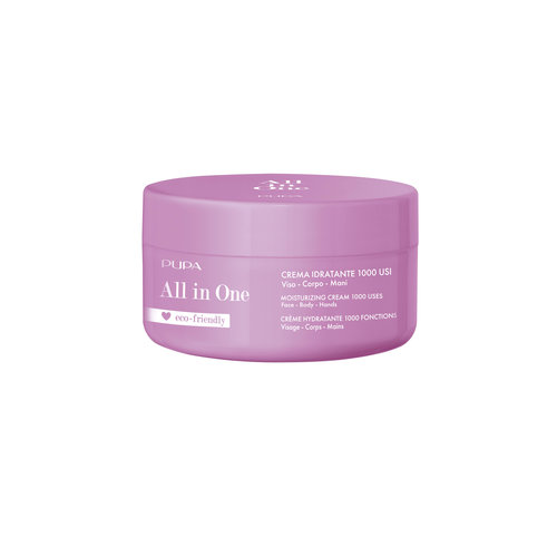 All In One Moisturizing Cream 1000 Uses With Hyaluronic Acid 350ml