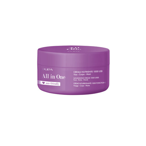 All In One Moisturizing Cream 1000 Uses
With Avocado And Coconut Oils 350ml