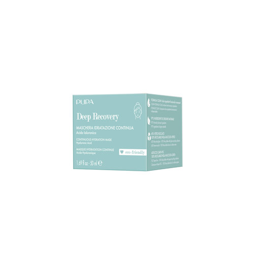 Deep Recovery Continuous Hydration Face Mask 50ml