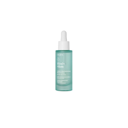 Hyalu Shots Deep Moisturizing Serum 30ml