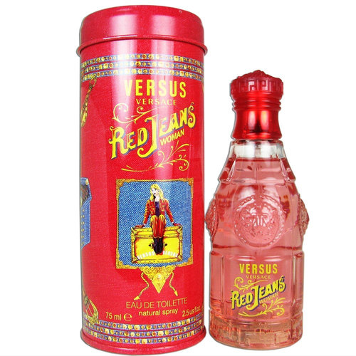 Red Jeans Eau de Toilette 75ml