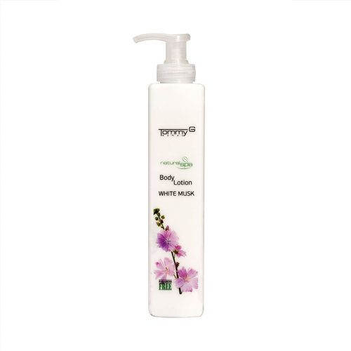 Natural Spa Body Lotion White Musk 300ml