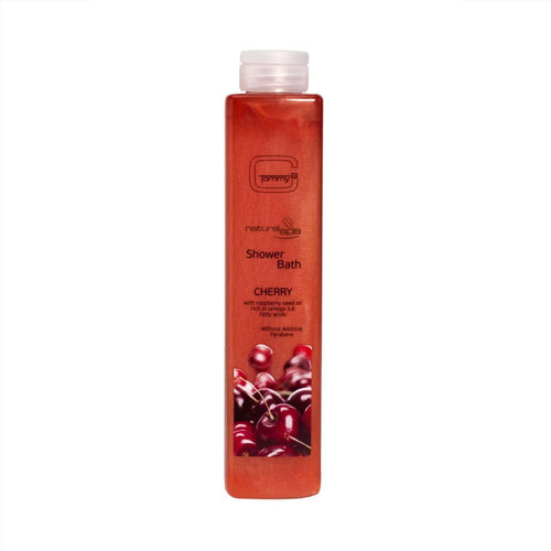 Natural Spa Shower Bath Cherry 300ml