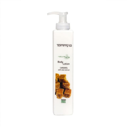 Natural Spa Body Lotion Caramel 300ml