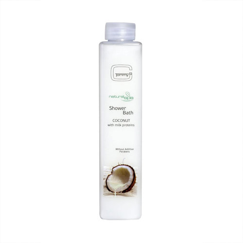 Natural Spa Shower Bath Coconut 300ml