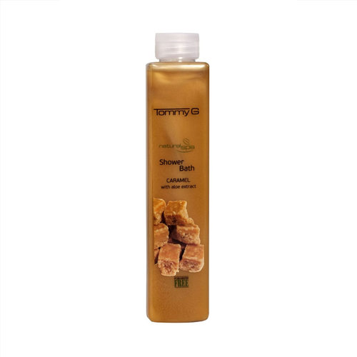 Natural Spa Shower Bath Caramel 300ml