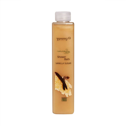 Natural Spa Shower Bath Vanilla Orchid 300ml