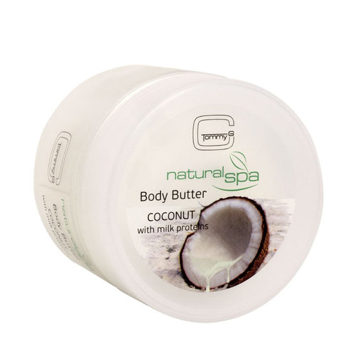 Natural Spa Body Butter Coconut 200ml