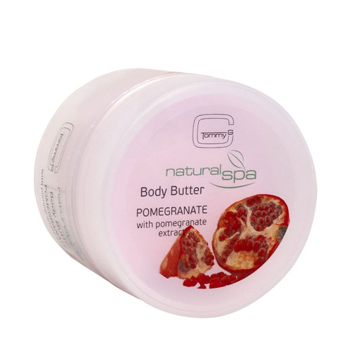 Natural Spa Body Butter Pomegranate 200ml