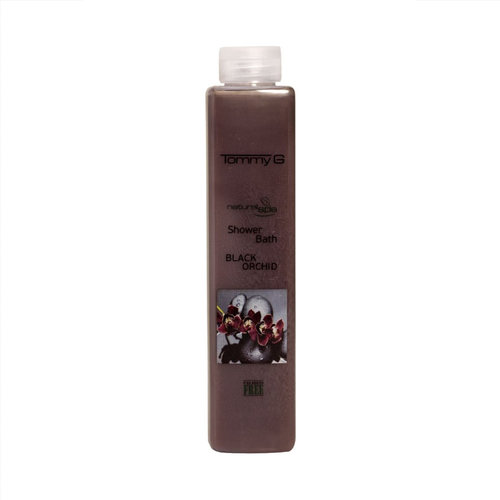 Natural Spa Shower Bath Black Orchid 300ml