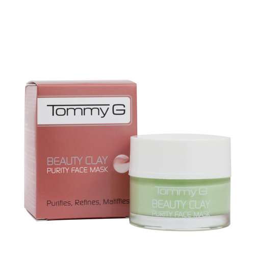 Beauty Clay Purity Face Mask 50ml