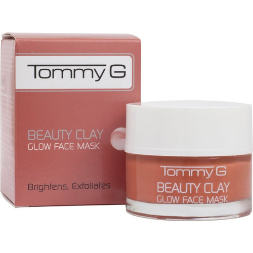 Beauty Clay Glow Face Mask 50ml